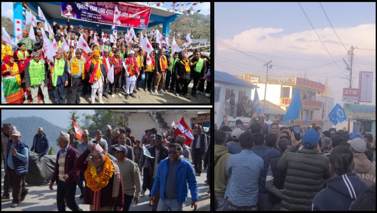 बैतडीमा पार्टी छाड्ने र जोडिने क्रम बढ्यो, एमाले र काँग्रेसको आफ्नै जोड घटाऊ