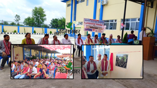कैलारी गाउँपालिकाले सञ्चालन गर्‍याे १५ शय्याको अस्पताल  
