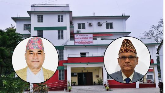 सुप सरकारमा मन्त्री फेर्ने विषयले एमालेमा 'खैलाबैला'