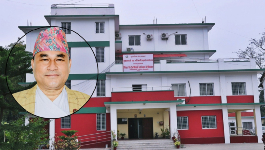 Chief Minister directs Ministers to ensure effective performance in Sudurpaschim province