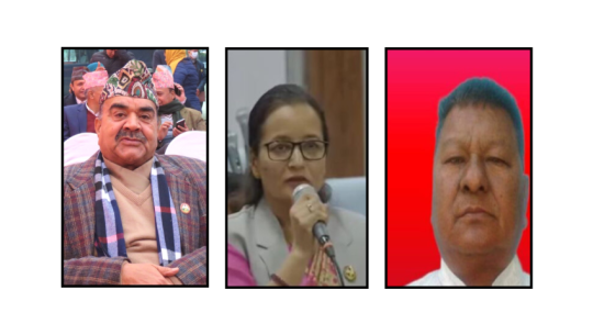NC Sudurpaschim finalizes Rawal, Rana, and Dani for ministerial roles