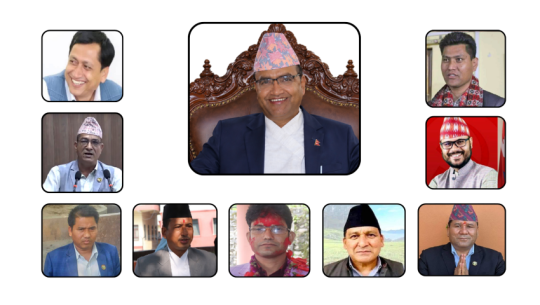 Ministerial race intensifies in Sudurpaschim as parties prepare for power transition