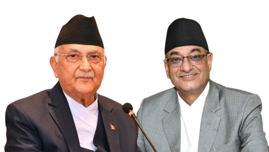 ओली र लेखकको स्वास्थ्य परीक्षण गर्ने तयारी 