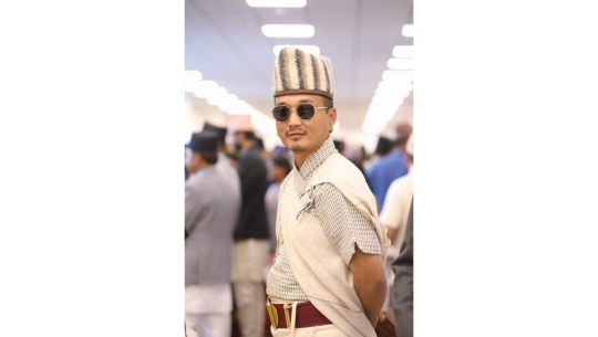 ‘भिआइपी मुभमेन्ट’का नाममा नागरिकले दुःख पाउनु भएनः गृहमन्त्री गुरुङ