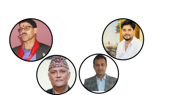 डोटीमा कांग्रेसबाहेक सबै दलले प्रतिनिधिसभा उम्मेदवार टुंग्याए