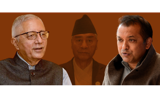 उम्मेदवार चयनमा सहमति गर्न कांग्रेसका तीन गुट निरन्तर वार्तामा