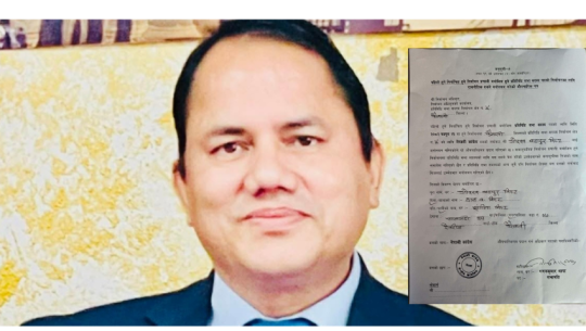 Nepali Congress fields US-based Gorakh Bahadur Bista from Kailali-4