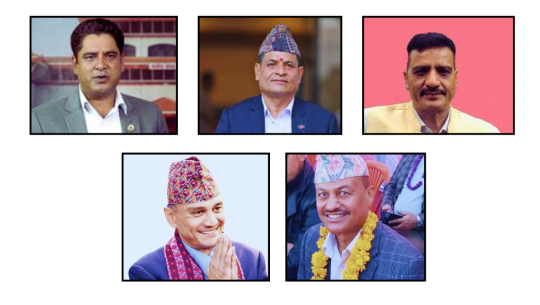 बैतडीमा रोचक चुनावी भिडन्त: भण्डारी, चन्द र भट्टबीच कडा टक्कर!