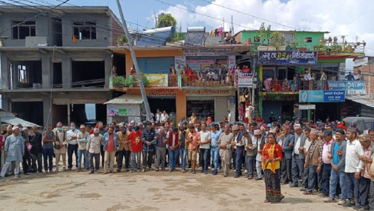 डडेल्धुरा सदरमुकाम देउडामय बन्यो 