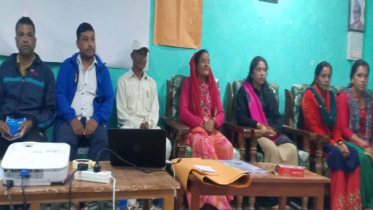 बैतडीको दशरथचन्दमा कार्यपालिकाले पूर्णता पायो, कसको बहुमत ?