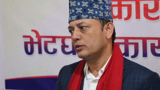 तटस्थ रहेर काम गर्ने सभामुख अर्यालको प्रतिबद्धता