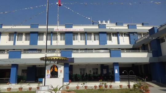 धनगढीको प्रादेशिक चिकित्सालयबाट पञ्चकर्म उपचार सेवा सुरू 