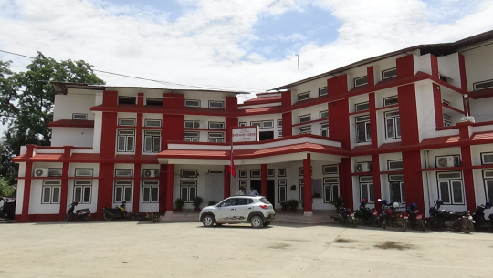 कैलाली भन्सार