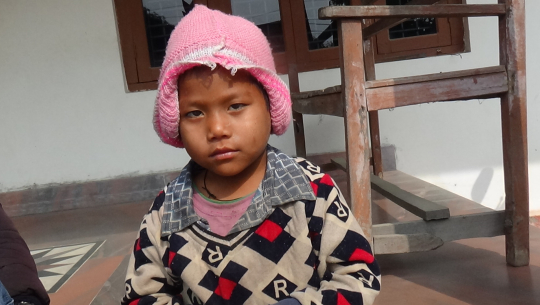 धनगढीमा आमा–बुवा खोज्दै ५ बर्षिय बालक