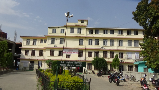 Corona patients to be treated at Seti Hospital through plasma therapy