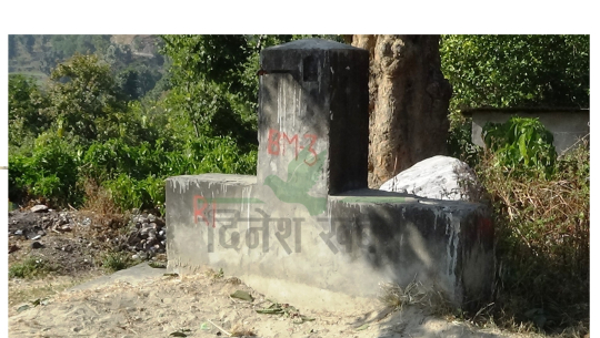 कैलालीको बयालामा सडकले सुकायो मुहान, गाउँ बन्यो काकाकुल