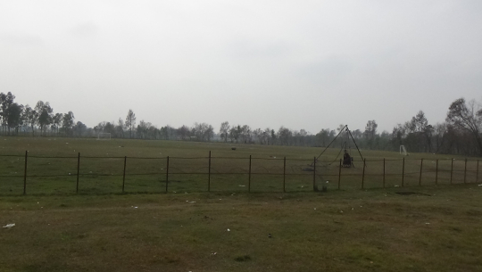 फाप्लाको डीपीआरपछि माटो परीक्षण, जग्गाको भोगाधिकार पाउन बाँकी