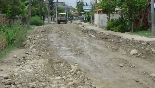 कैलालीमा असारे विकासको चटारो