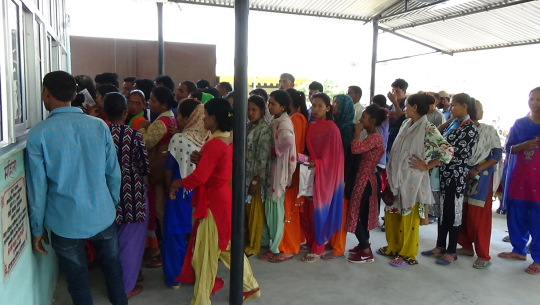 सेती अञ्चल अस्पतालमा उपचार पाउनै मुस्किल