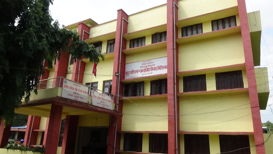 डल्लो बजेट स्थायी राजधानी स्थापनामा खर्च गर्ने तयारी