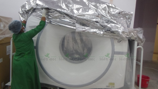 सेती अस्पतालमा सिटीस्क्यान सेवा सञ्चालन गर्ने तयारी