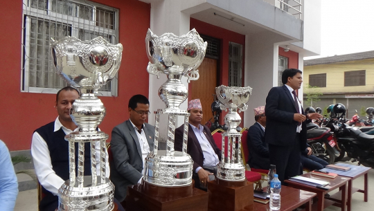 मुख्यमन्त्री कप : नेकपाकै सांसद विरोधमा उत्रिए