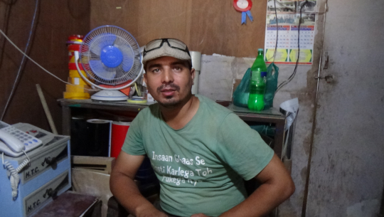 धनगढीमा १० वर्षे पौरखले फेरिएको दिपेन्द्र प्रकाशको जीवन !