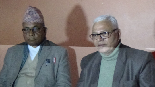 कांग्रेसका सासंदको स्पस्टोक्ति : घर भाडा बाफत रकम पठाएको जानकारी छैन