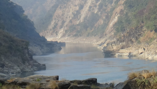 कर्णाली नदीमा डोटीका तीन जना बालक बेपत्ता