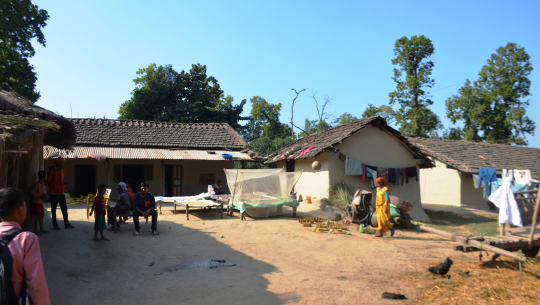 धनगढीमा राना परिवारको ८ बिघा तीन कट्‍ठा जग्गा गायब भएको विषय अख्तियारमा
