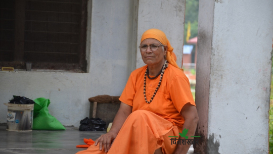 धनगढीकी राधा, जसले ६ वर्षको उमेरमा ९० वर्षीय वृद्धसँग बिहे गरिन् र एक वर्षमै गुमाइन् श्रीमान