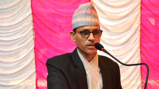 रोग र भोकले नागरिकको ज्यान जाँदैन : मुख्यमन्त्री भट्ट
