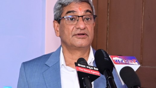 लागूऔषध विरूद्ध निर्मम रूपमा प्रस्तुत हुनुपर्छः गृहमन्त्री लेखक