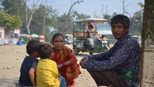 ...अनि लक्ष्मी पूजाकै दिन काम खोज्न धनगढीबाट डोटी हिँडे फिरबहादुर