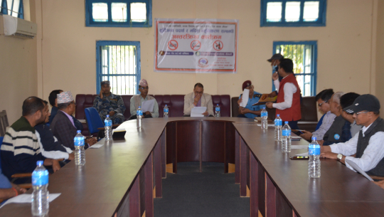 कैलालीका विद्यालय क्षेत्रमै ‘चुरोट’ बिक्री, नियमनकर्ता मूकदर्शक