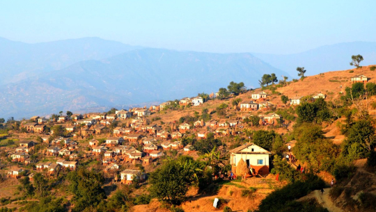 डोटीमा घर घरमै स्वास्थ्य सेवा