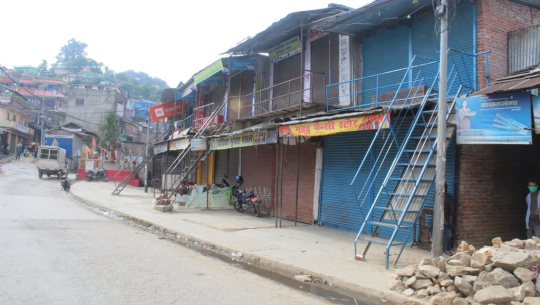डडेल्धुरामा आइतबारदेखि निषेधाज्ञा जारी हुने