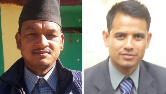 बाजुराको बडिमालिका २ को वडाध्यक्षमा ज्वाइँ-जेठानबीच चुनावी प्रतिस्पर्धा