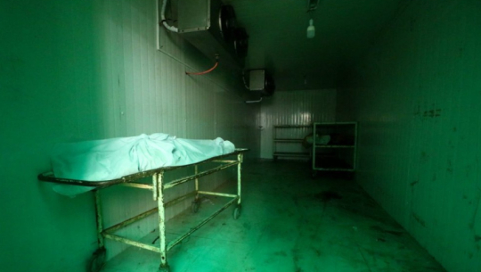 Cook dies after falling from roof of mess hall at provincial police office, Dhangadhi