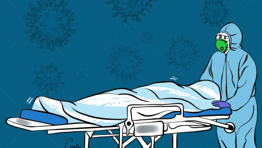 कोरोना संक्रमणबाट थप एक जनाको मृत्यु