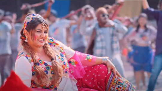 दीपक दीपाले ल्याए होली गीत ‘धनियाँ के होली’