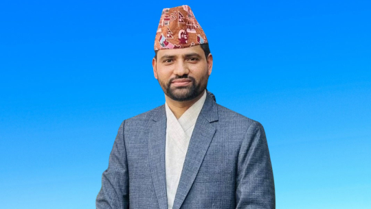 लमजुङमा रास्वपाका धर्मराज केसी विजयी