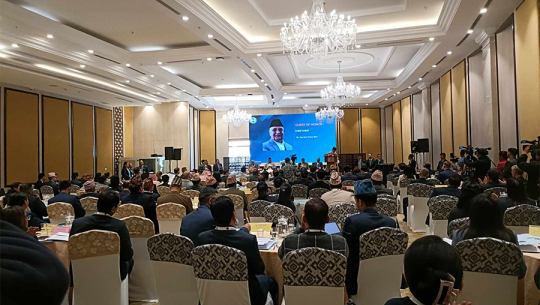 काठमाडौंमा सुरु भयो डिजिटल अपराध नियन्त्रणसम्बन्धी अन्तर्राष्ट्रिय सम्मेलन