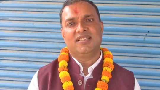 एमाले प्रदेश सांसद ठाकुरविरुद्ध भ्रष्टाचार मुद्‍दा