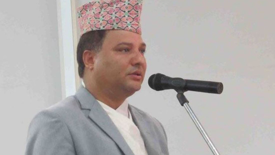 सोडारीलाई मुख्यमन्त्री बनाउने एकीकृत समाजवादीको निर्णय