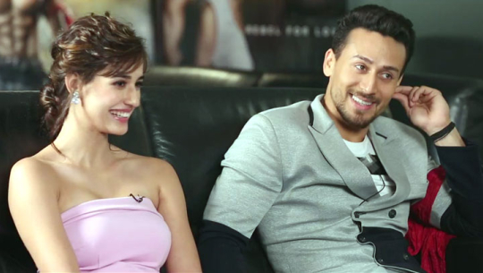 टाइगर र दिशाविरुद्ध एफआइआर दर्ता