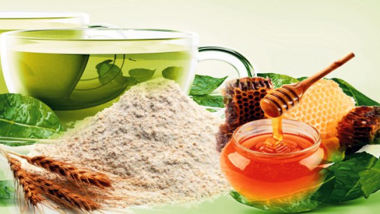 अस्वस्थकर खानाको उत्तम विकल्प