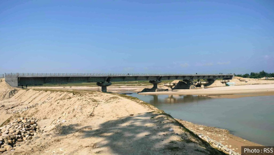 कञ्चनपुरको दोदा नदीमा डुबेर एक बालकको मृत्यु