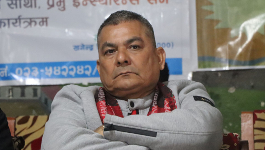 Durga Prasai arrested again on allegation of attempting to disrupt election