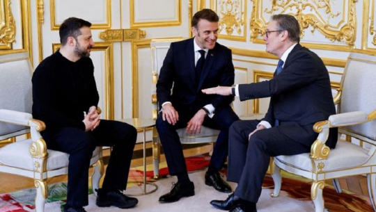 रुसमाथि अमेरिकी प्रतिबन्ध हटाउने समय नभएको युरोपेली देशको निष्कर्ष